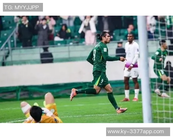 亚冠二级联赛小组赛第三轮北京国安客场激战大埔战平三比三